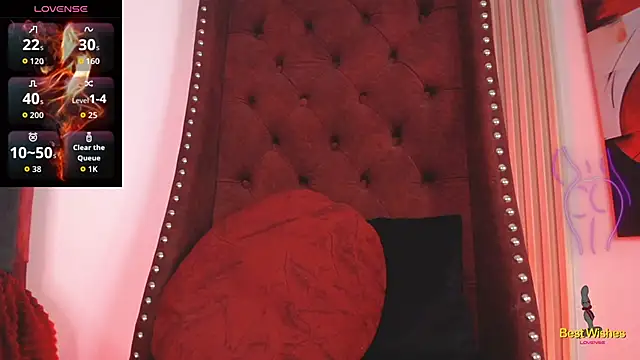 BiancaAntonelli online show from 11, 4, 2026