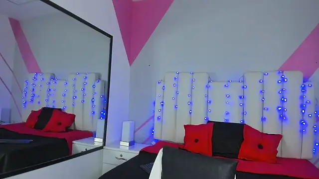 Salome rouse1 online show from 7, 11, 2025