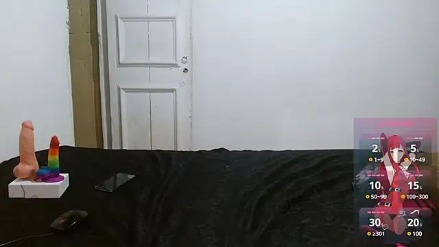 Snapshot of cherrydelioncourt chatting on 30, 12, 2024 cherrydelioncourt online show from 30, 12, 2024