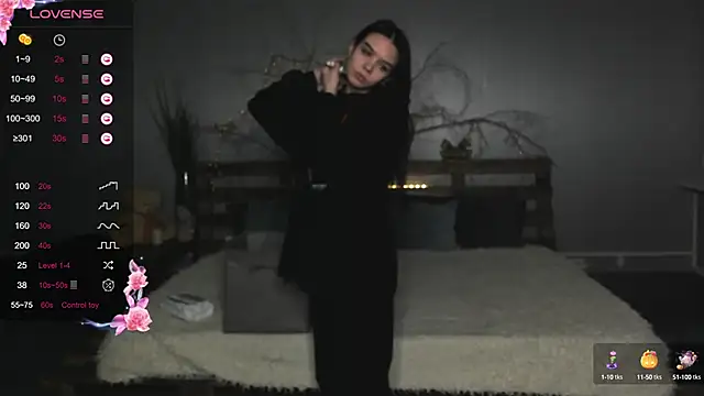 SweetyDeviliya online show from 27, 2, 2025