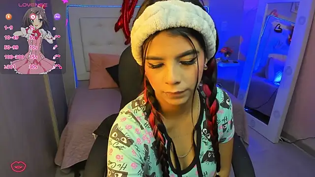 EMALINDA  HILSS online show from 17, 2, 2025