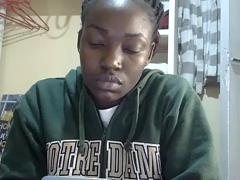 Snapshot of Chichii- chatting on 27, 1, 2025 Chichii- online show from 27, 1, 2025