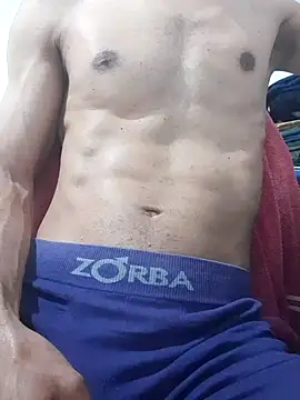 Snapshot of bbehemothh chatting on 18, 10, 2025 bbehemothh online show from 18, 10, 2025