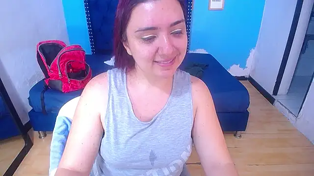 kinky redhead18 online show from 25, 10, 2025