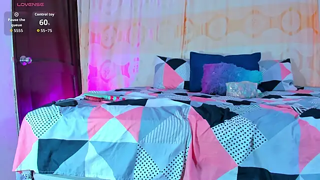 lanaa paul1 online show from 23, 10, 2025