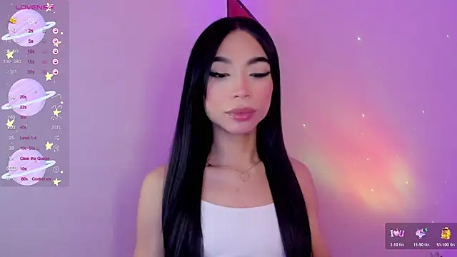 AndreaSweet  online show from 21, 12, 2024