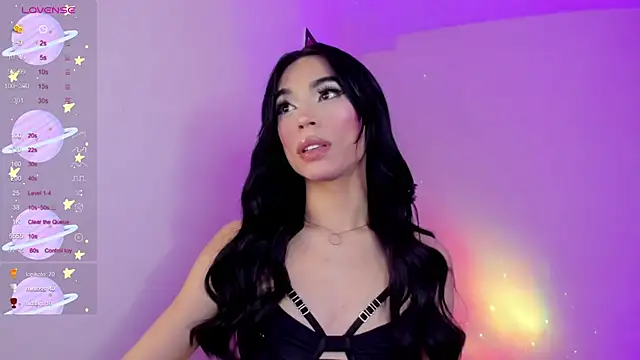 AndreaSweet  online show from 21, 12, 2024