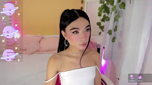 AndreaSweet  online show from 21, 1, 2025