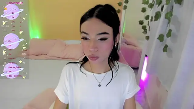 AndreaSweet  online show from 22, 1, 2025