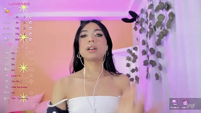 AndreaSweet  online show from 4, 2, 2025