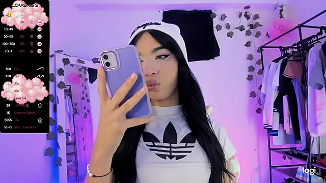 AndreaSweet  online show from 14, 3, 2025