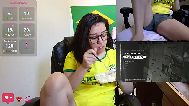Snapshot of sobresalinaa chatting on 18, 6, 2026 sobresalinaa online show from 18, 6, 2026