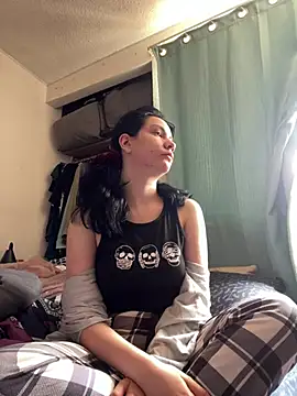Snapshot of Nina-Chick777 chatting on 15, 6, 2026 Nina-Chick777 online show from 15, 6, 2026