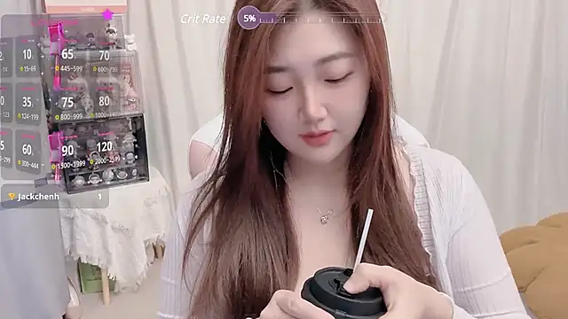 Snapshot of Stars_Elyn chatting on 20, 1, 2025 Stars Elyn online show from 20, 1, 2025