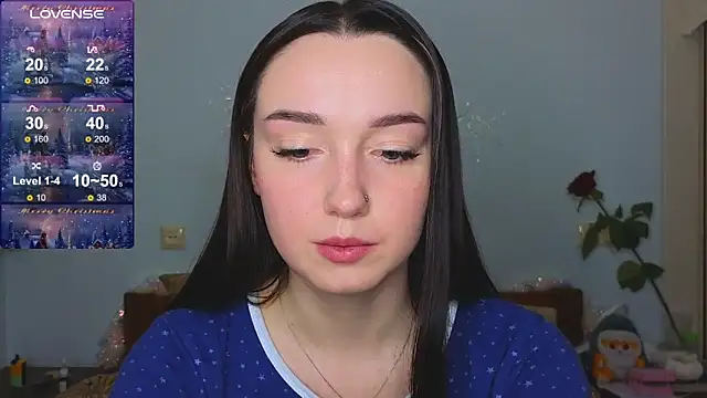 Snapshot of Wild_Sophie_ chatting on 30, 12, 2024 Wild Sophie online show from 30, 12, 2024