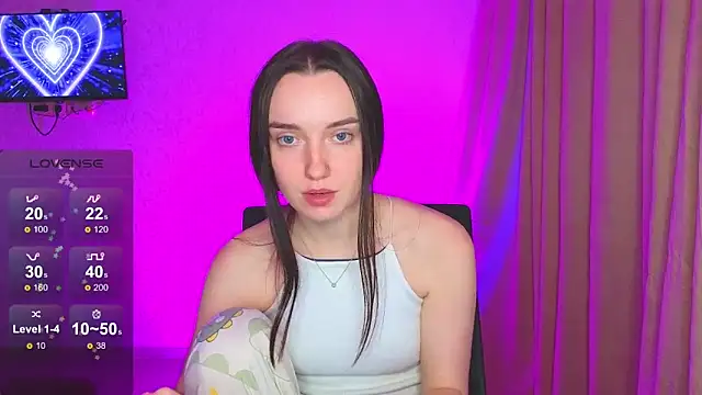 Snapshot of Wild_Sophie_ chatting on 7, 2, 2025 Wild Sophie online show from 7, 2, 2025