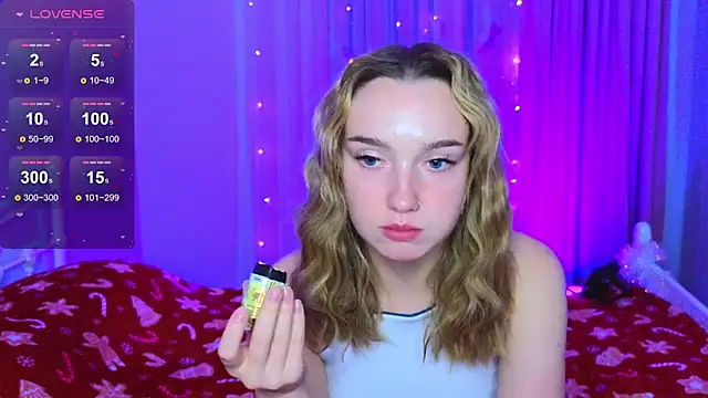 Wild Sophie  online show from 5, 1, 2026