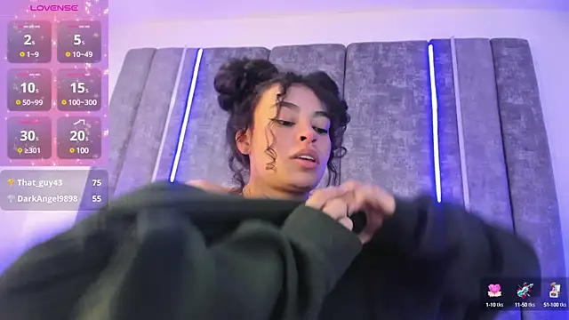 Snapshot of KatherineGomez chatting on 14, 3, 2025 KatherineGomez online show from 14, 3, 2025