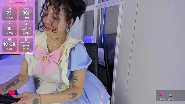 Snapshot of KatherineGomez chatting on 18, 3, 2025 KatherineGomez online show from 18, 3, 2025