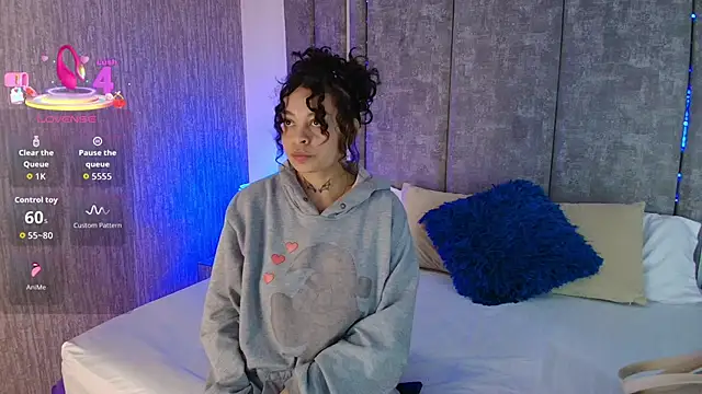 Snapshot of KatherineGomez chatting on 23, 9, 2025 KatherineGomez online show from 23, 9, 2025