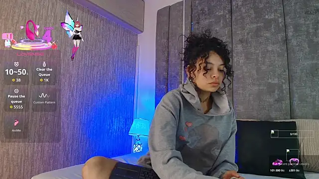 Snapshot of KatherineGomez chatting on 25, 11, 2025 KatherineGomez online show from 25, 11, 2025