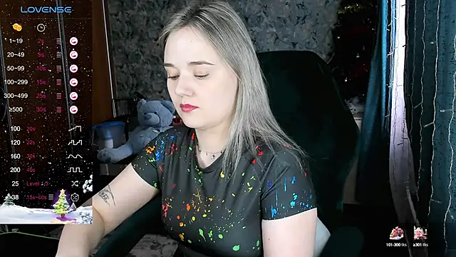 Snapshot of Your_small_bunny chatting on 13, 1, 2025 Your small bunny online show from 13, 1, 2025