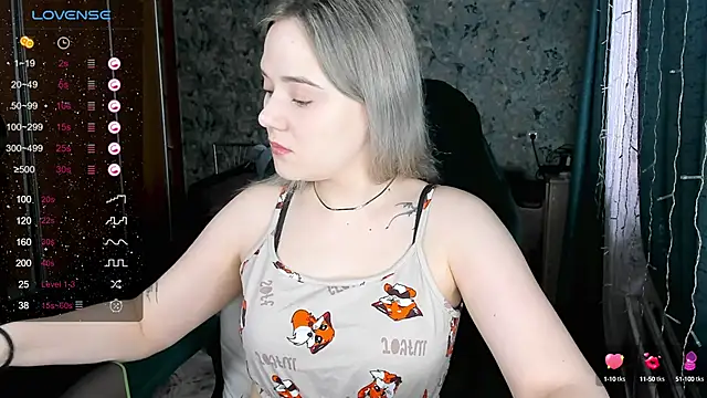 Snapshot of Your_small_bunny chatting on 28, 1, 2025 Your small bunny online show from 28, 1, 2025