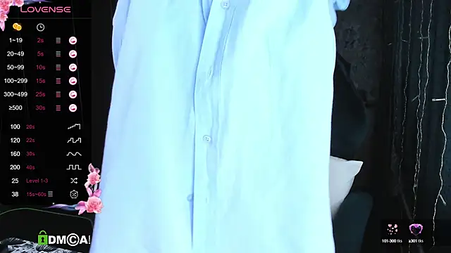 Snapshot of Your_small_bunny chatting on 5, 3, 2025 Your small bunny online show from 5, 3, 2025