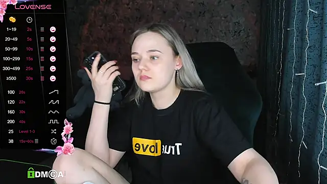 Snapshot of Your_small_bunny chatting on 10, 3, 2025 Your small bunny online show from 10, 3, 2025