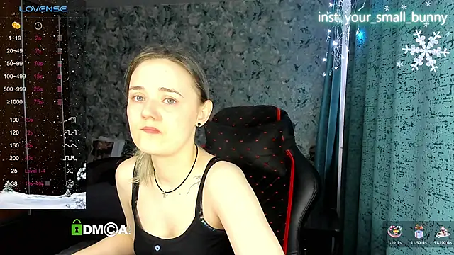 Your small bunny online show from 18, 12, 2025