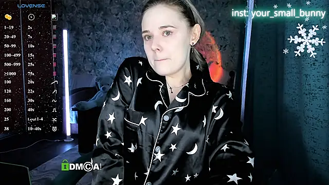 Your small bunny online show from 24, 2, 2026