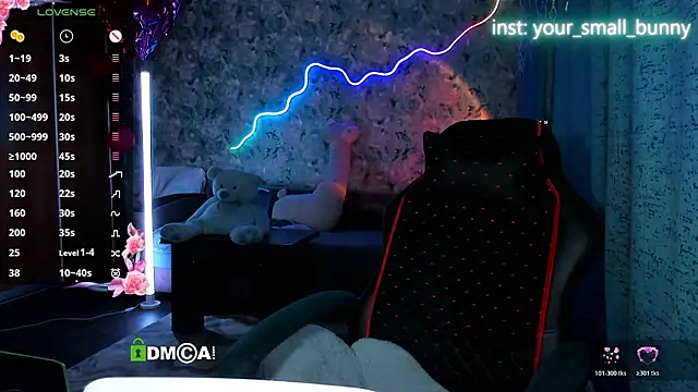 Your small bunny online show from 23, 3, 2026