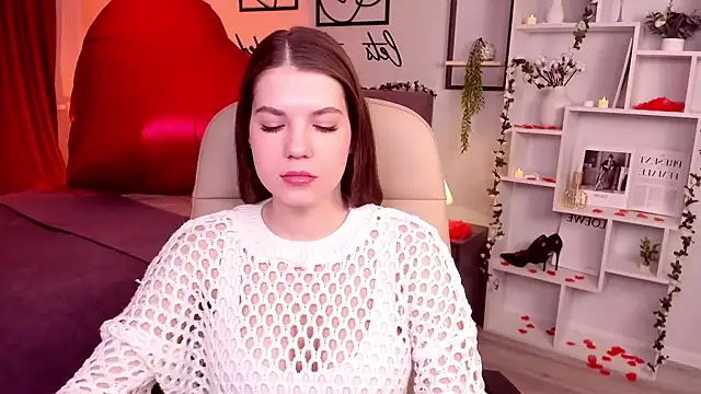 BellaSweetHeart online show from 16, 2, 2025