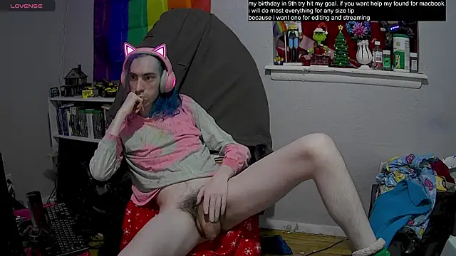 Snapshot of tallnerdyguy chatting on 14, 2, 2025 tallnerdyguy online show from 14, 2, 2025