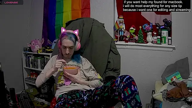 Snapshot of tallnerdyguy chatting on 23, 2, 2025 tallnerdyguy online show from 23, 2, 2025