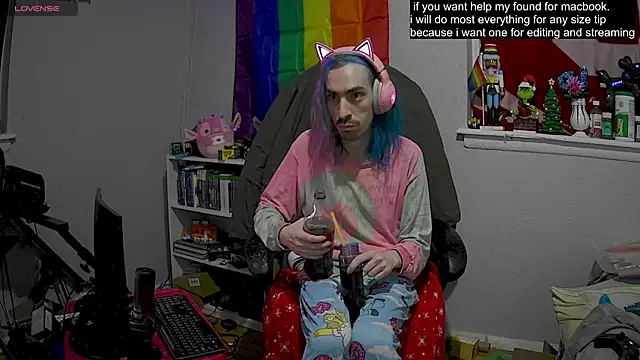 Snapshot of tallnerdyguy chatting on 26, 2, 2025 tallnerdyguy online show from 26, 2, 2025