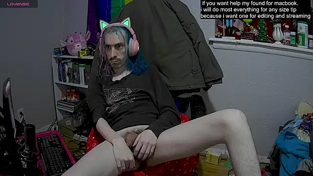 Snapshot of tallnerdyguy chatting on 27, 2, 2025 tallnerdyguy online show from 27, 2, 2025