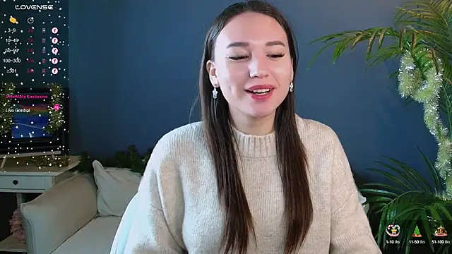 Snapshot of margeriTirell chatting on 3, 1, 2025 margeriTirell online show from 3, 1, 2025