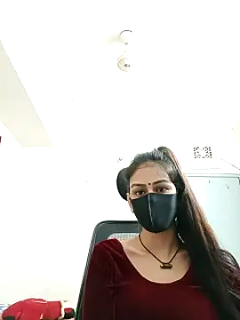 Snapshot of Tisha-01 chatting on 28, 10, 2025 Tisha-01 online show from 28, 10, 2025