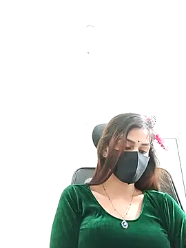 Snapshot of Tisha-01 chatting on 31, 10, 2025 Tisha-01 online show from 31, 10, 2025