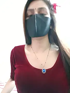 Snapshot of Tisha-01 chatting on 31, 10, 2025 Tisha-01 online show from 31, 10, 2025