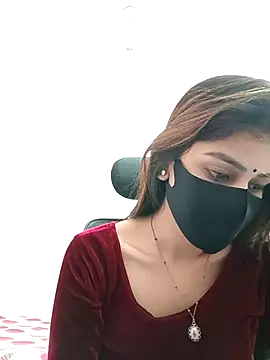 Snapshot of Tisha-01 chatting on 2, 11, 2025 Tisha-01 online show from 2, 11, 2025