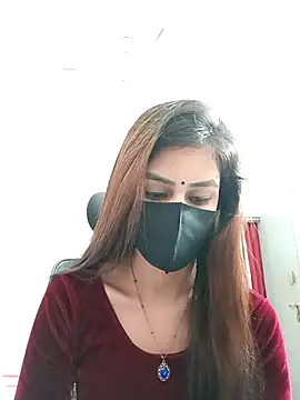 Snapshot of Tisha-01 chatting on 3, 11, 2025 Tisha-01 online show from 3, 11, 2025