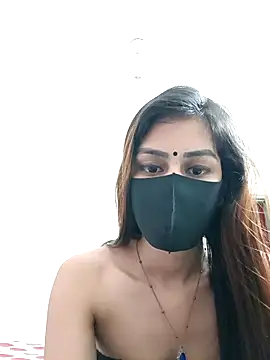 Snapshot of Tisha-01 chatting on 6, 11, 2025 Tisha-01 online show from 6, 11, 2025