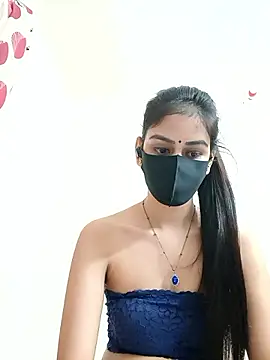 Snapshot of Tisha-01 chatting on 7, 11, 2025 Tisha-01 online show from 7, 11, 2025