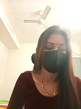 Snapshot of Tisha-01 chatting on 13, 11, 2025 Tisha-01 online show from 13, 11, 2025