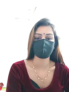 Snapshot of Tisha-01 chatting on 14, 11, 2025 Tisha-01 online show from 14, 11, 2025