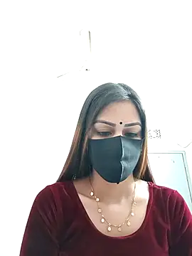 Snapshot of Tisha-01 chatting on 19, 11, 2025 Tisha-01 online show from 19, 11, 2025