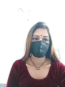 Snapshot of Tisha-01 chatting on 24, 11, 2025 Tisha-01 online show from 24, 11, 2025