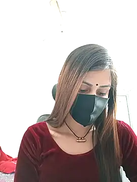 Snapshot of Tisha-01 chatting on 24, 11, 2025 Tisha-01 online show from 24, 11, 2025